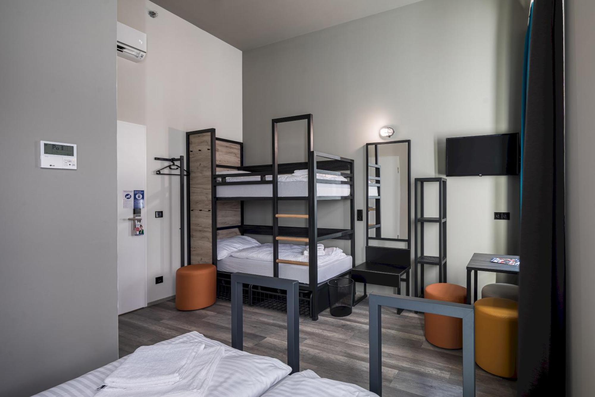 A&O Hostel Firenze Campo Di Marte Exterior photo